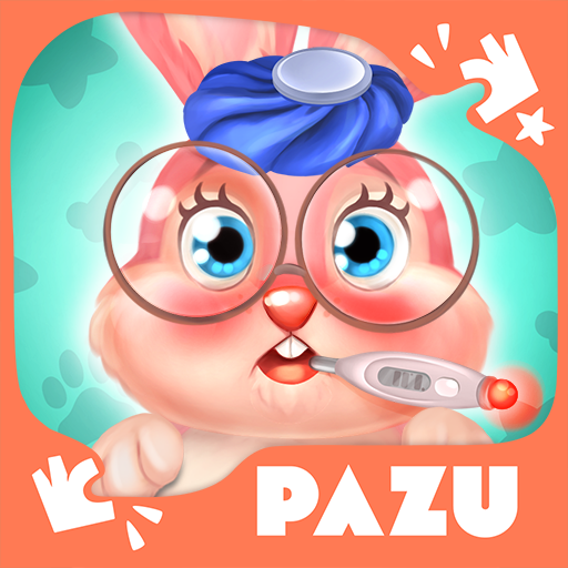 Pet Doctor Care games for kids 1.46 Icon