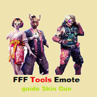 FFF Bundle  FFF FF Skin tools  Emote, free guide