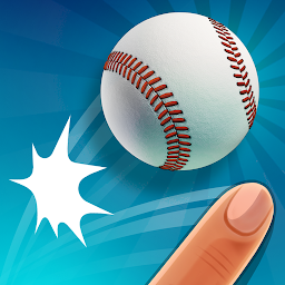 Icon image Flick Baseball Super Homerun