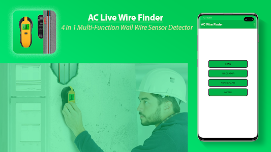 WireTracker: Cable Locator App Unknown