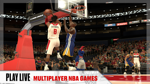 NBA 2K Mobile Basketball Game apkpoly screenshots 18