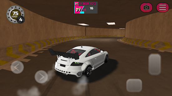 PROJET: DRIFT 2.0