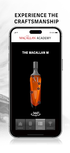 The Macallan Academy Screen 3