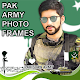 Pak Army Photo Frame - Pakistan Army Suit Télécharger sur Windows