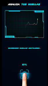 Imágen 6 Escáner detector de mentiras android