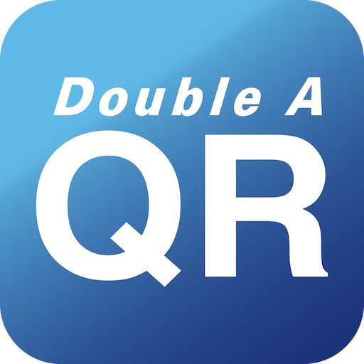 Double A QR Ethiopia logo