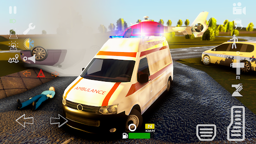 Jogos de Ambulância no Jogos 360