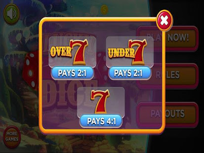 Underwater World Lucky 7 Dice(圖2)-速報App