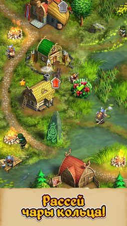 Game screenshot Сага о викинге 1 apk download