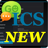 GO SMS ICS Theme Stock icon