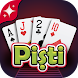 Pişti - İnternetsiz Pişti Oyun - Androidアプリ