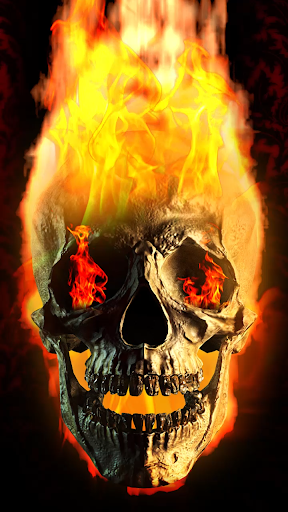 Download Skull, live wallpaper. Free for Android - Skull, live wallpaper.  APK Download 