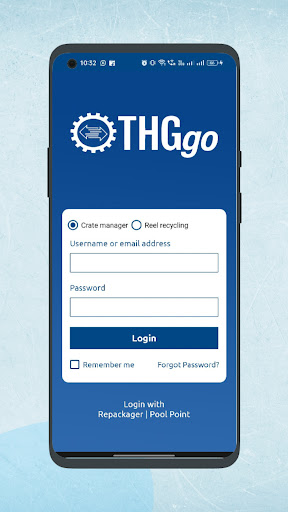 Android application ThgGo screenshort