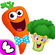 Funny Food DRESS UP games for toddlers and kids! Изтегляне на Windows