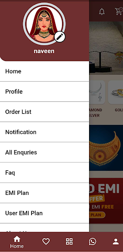 Shree Govindam Jewellers Screen 3