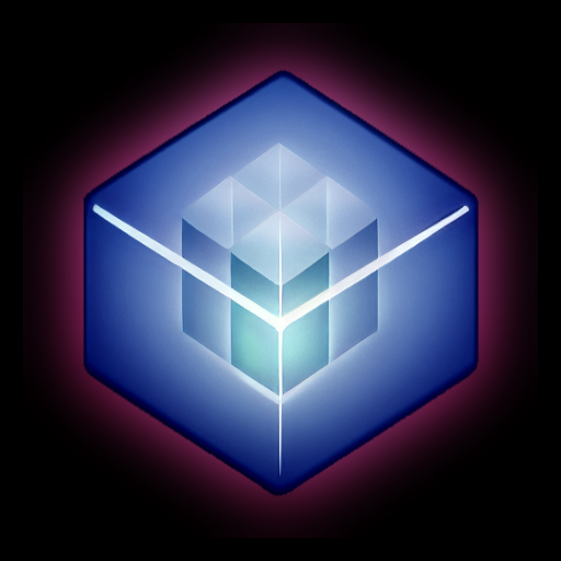 Game of Life 3D John Conway Logo