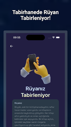 Tabirhane - Rüya Tabiri