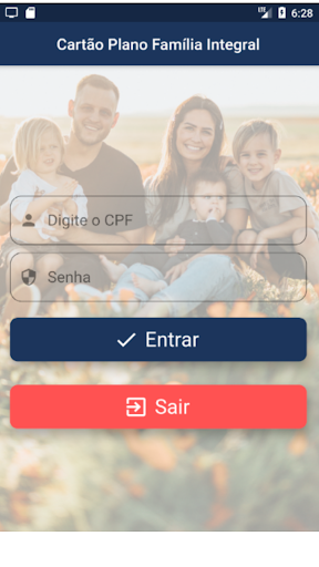 Plano Família Integral (Cartão Screen 3