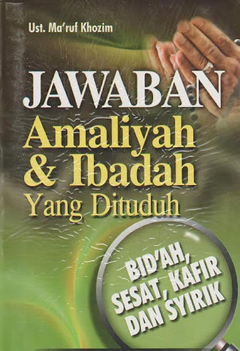 Android application Jawaban Amaliyah Ibadah Bid'ah screenshort