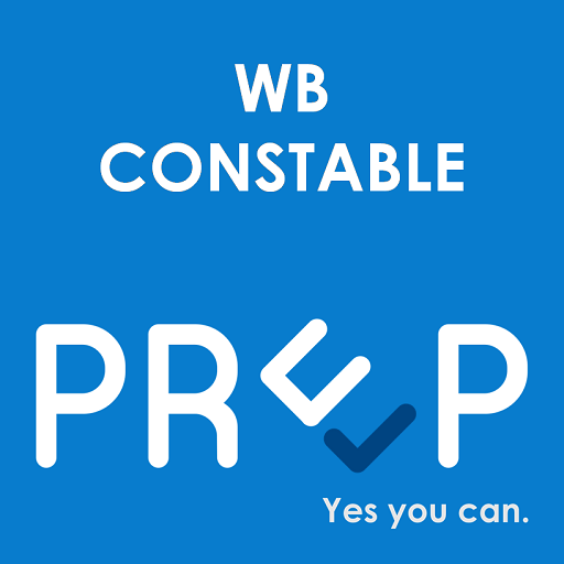 WB Police Constable Prelims logo