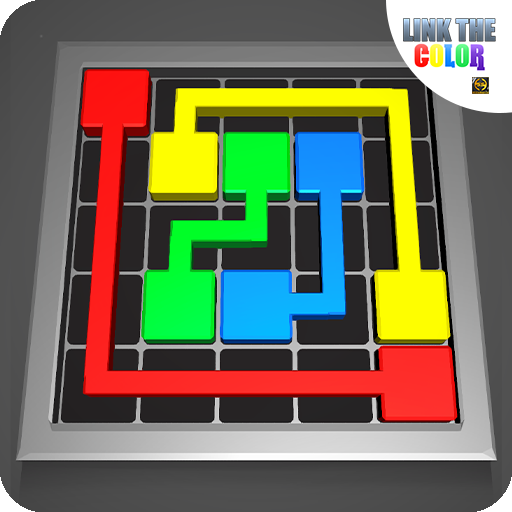 Link The Color logo