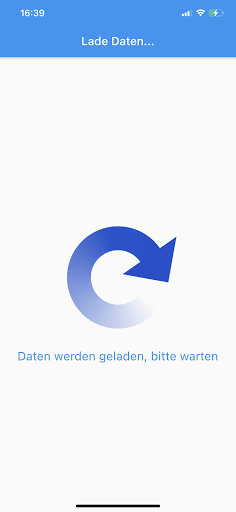 Amacos zeit Screen 2