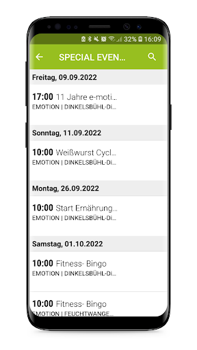 EMOTION  KURS- UND GESUNDHEIT