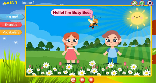 Connect KG 1 Term 1 Screen 3