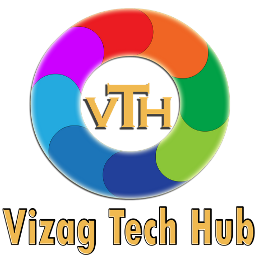 Vizag Tech Hub logo