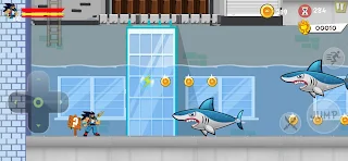 Aqua Guy - Screenshot 3