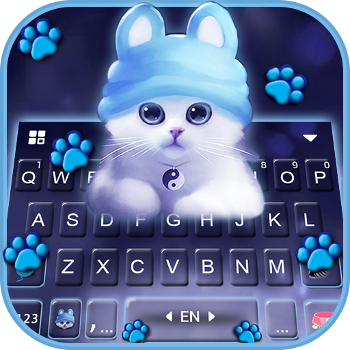 Kitty Hat Keyboard Theme 1.0 Icon