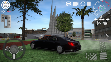 screenshot of Fast&Grand: Car Driving Game