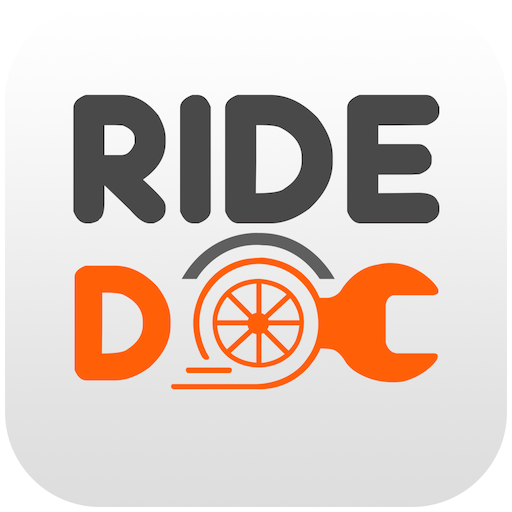 RideDoc logo