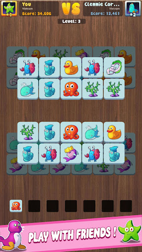 Android application Match Puzzle: Classic Match 3 screenshort