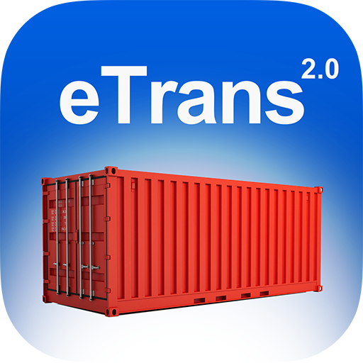 모바일 etrans2.0(이트랜스) logo