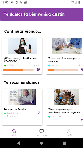 Enko solutions Screen 2