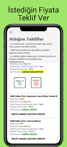 Raf - Kolayca İkinci El Al Sat Screenshot 4 - AppWisp.com