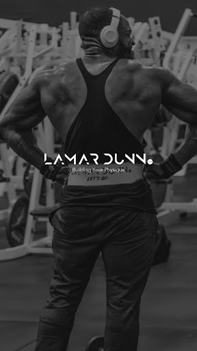 Android application Lamardunnfitness LETS GO screenshort