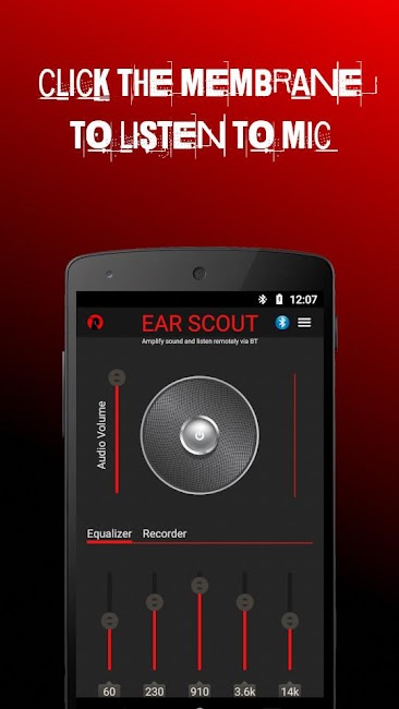 Ear Scout: Super Hearing APK [Premium MOD, Pro Unlocked] For Android 2