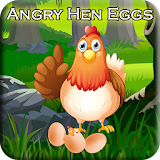 Angry Hen Eggs icon