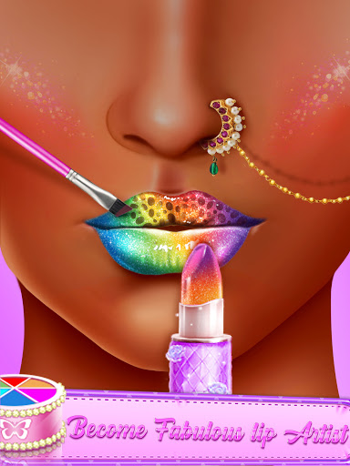 Lip Art -Lipstick Makeup Game - Apps On Google Play