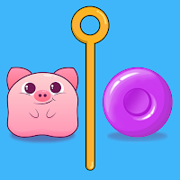 Pigex: Веселая офлайн-игра