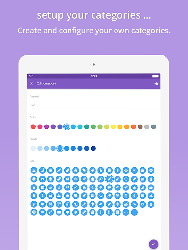 Screenshot of That Shopping List PRO