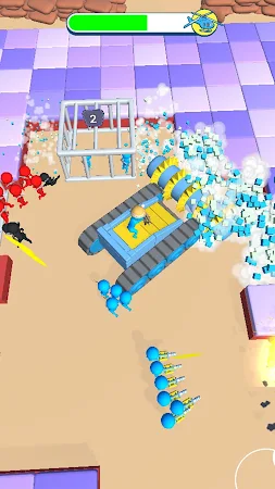 Game screenshot Escape Digger 3D hack