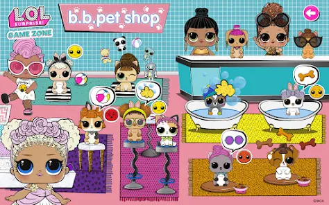 Pet shop lol 2025