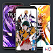 My Hero Academia HD Wallpaper - Boku No - Androidアプリ