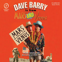 Icon image Dave Barry Is from Mars and Venus