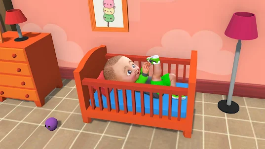 Mother Simulator 3D: Mom Games