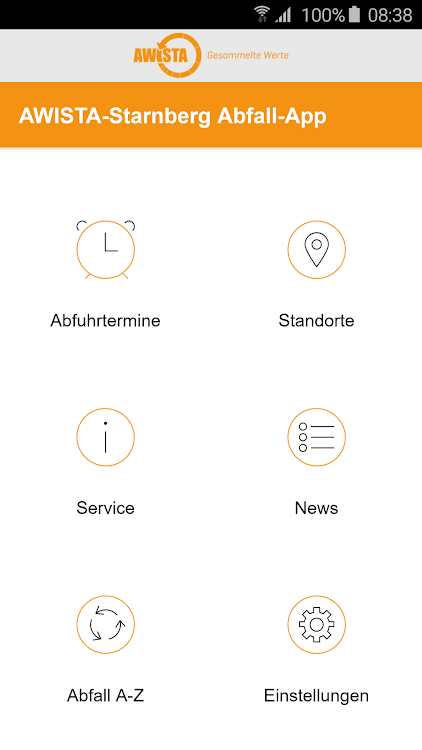 AWISTA-Starnberg Abfall-App - 9.1.3 - (Android)