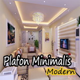 Plafon Minimalis Modern icon